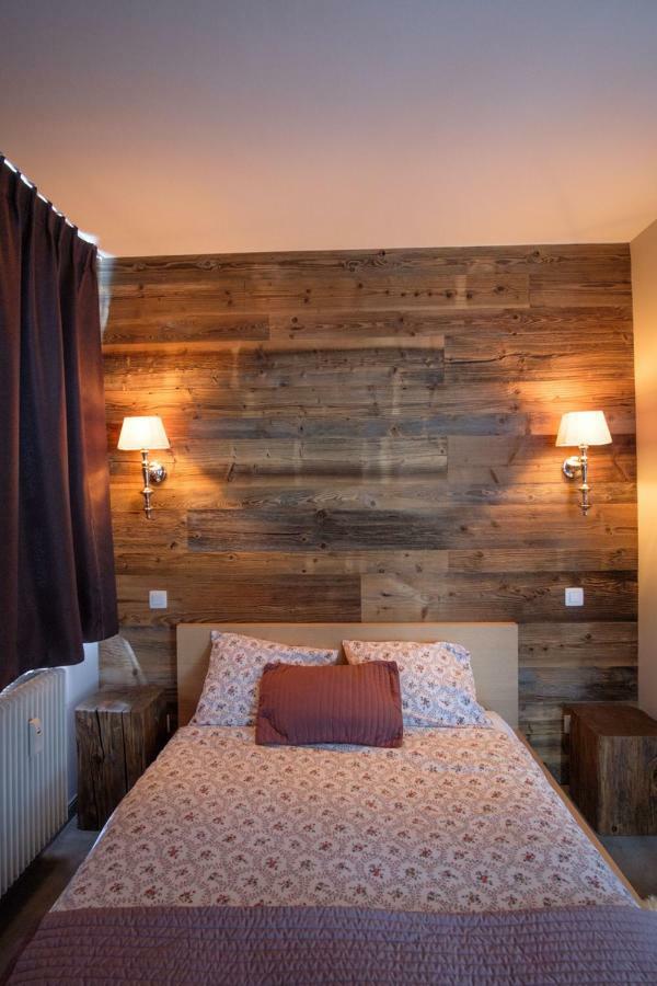 Apartament Z Widokiem Na Mt Blanc Appartamento Chamonix Esterno foto