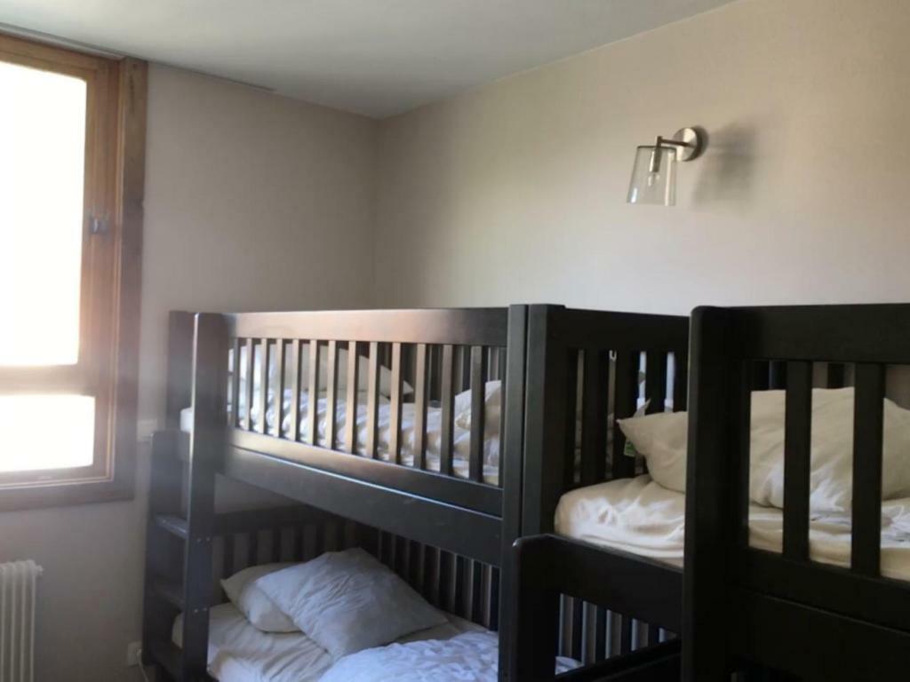 Apartament Z Widokiem Na Mt Blanc Appartamento Chamonix Esterno foto